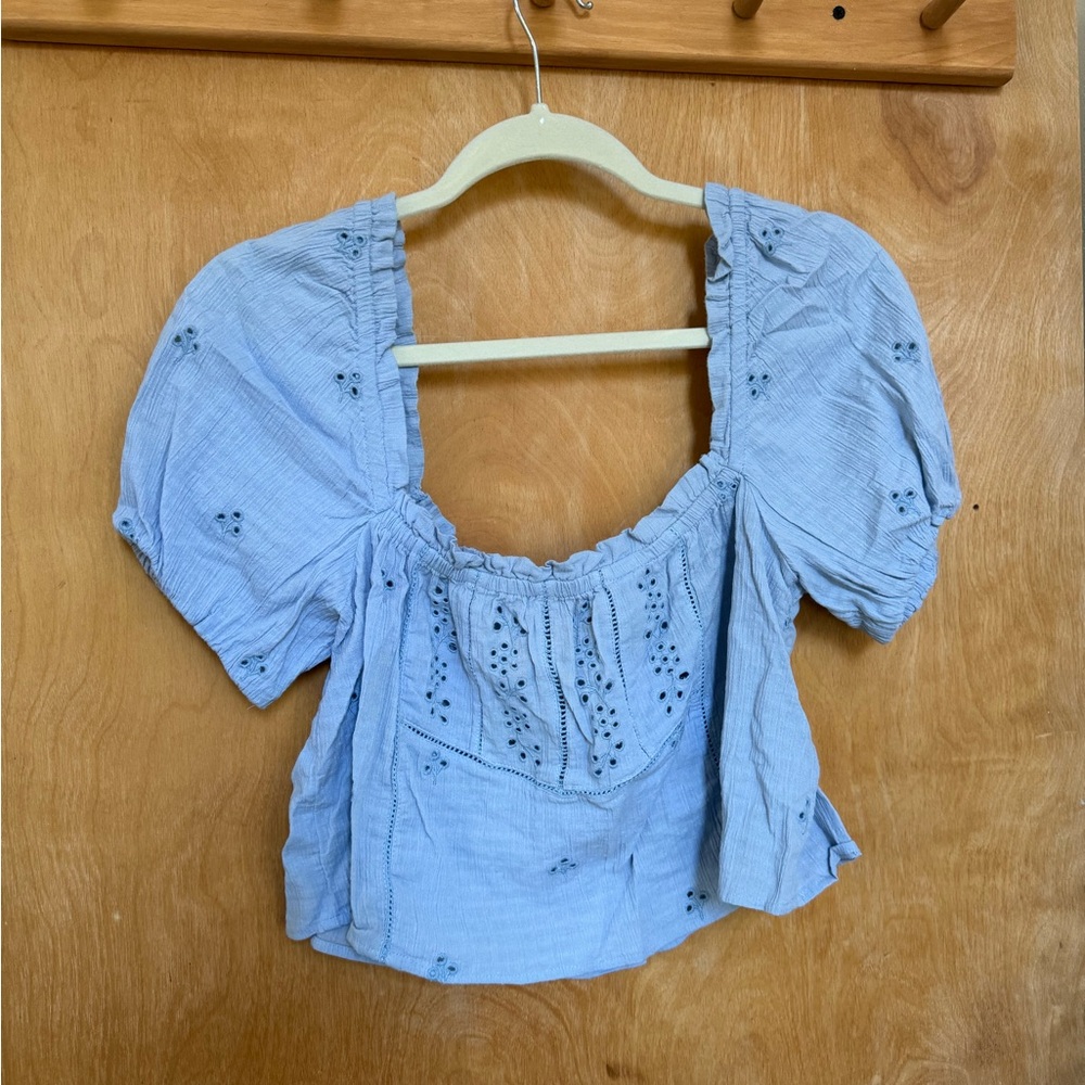 Zara Blouse